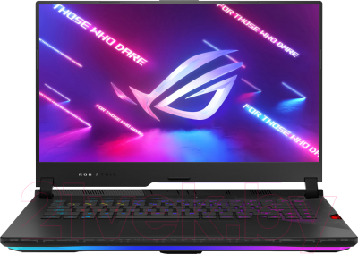 Игровой ноутбук Asus ROG Strix Scar G533QM-HF104