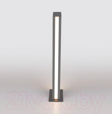 Светильник уличный Elektrostandard Techno LED 1538 (серый)