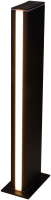 Светильник уличный Elektrostandard Techno LED 1538 (черный) - 