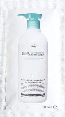 

Шампунь для волос, Keratin Lpp Shampoo Pouch