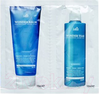 

Набор косметики для волос La'dor, Wonder Hair Care