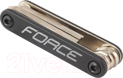 Мультитул для велосипеда FORCE Mini Six / 894668-F