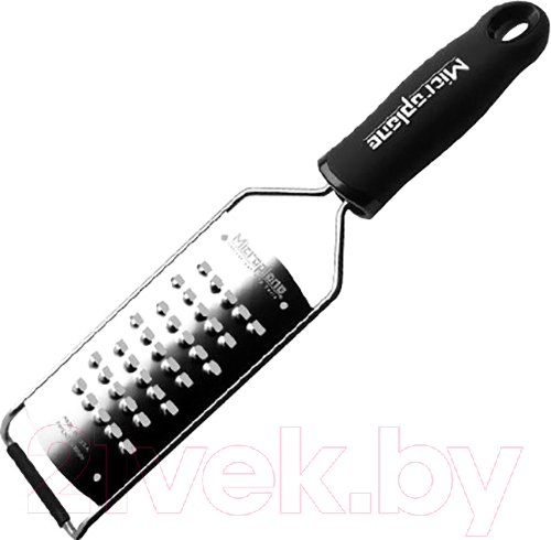 Терка кухонная Microplane Gourmet 45008  (черный)