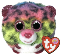 

Мягкая игрушка, Puffies Леопард Dotty / 42519