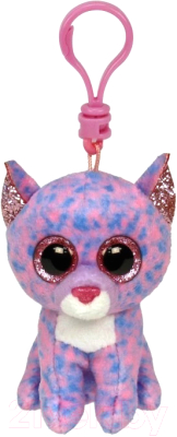 

Мягкая игрушка TY, Beanie Babies Кошка Cassidy / 35244