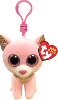 

Брелок TY, Beanie Babies Кошка Fiona / 35247