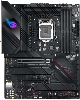 

Материнская плата Asus, Rog Strix B560-E Gaming WiFi