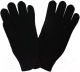 Перчатки Polesie 8С8517-Д43 (черный, р. 20) - 