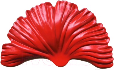 Краска Palizh Декоратор Акриловая (250г, красный коралл)