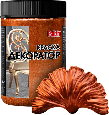Краска Palizh Декоратор Акриловая