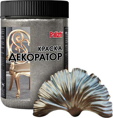 Краска Palizh Декоратор Акриловая