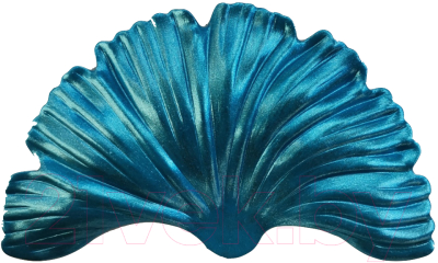 Краска Palizh Декоратор Акриловая (250г, синий металлик)