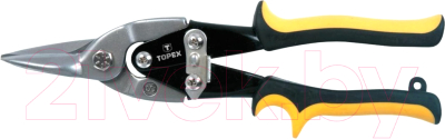 Ножницы по металлу Topex 01A427