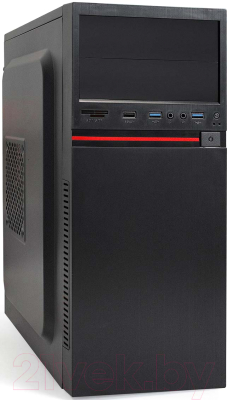 

Корпус для компьютера ExeGate, AA-329U2 / EX286447RUS
