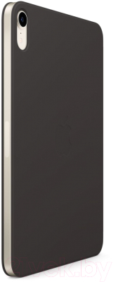 Чехол для планшета Apple Smart Folio for iPad Mini (6th generation) / MM6G3 (черный)