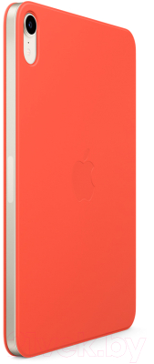 Чехол для планшета Apple Smart Folio For iPad Mini (6th generation) / MM6J3 (Electric Orange)