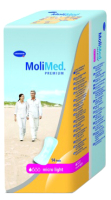 Прокладки урологические MoliMed Premium Micro Light (14шт) - 