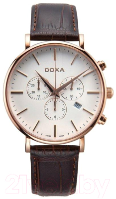 

Часы наручные мужские Doxa, 172.90.011.02