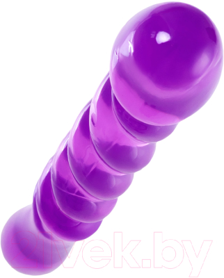 Фаллоимитатор ToyFa A-Toys Tanza / 762009 (фиолетовый)