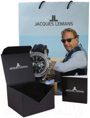Часы наручные мужские Jacques Lemans 1-1117MN