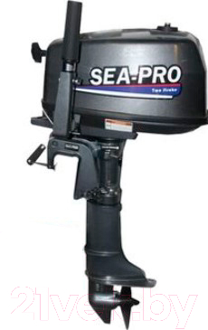 Мотор лодочный Sea Pro Т 5S Tarpon