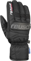 Перчатки лыжные Reusch Ski Race VC R-Tex XT / 4901257 7701 (р-р 10, Black/White) - 