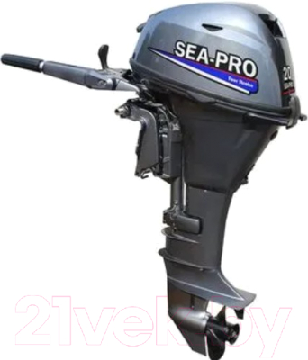 Мотор лодочный Sea Pro F20S