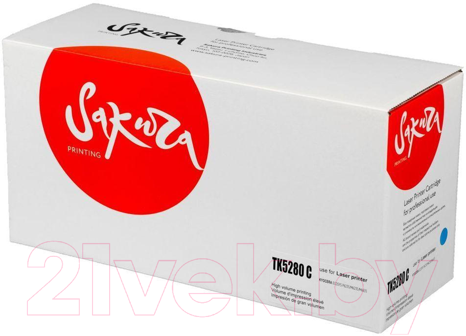 Картридж Sakura Printing SATK5160C