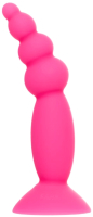 Пробка интимная ToyFa A-Toys Hild / 761324 (розовый) - 