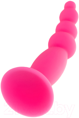 Пробка интимная ToyFa A-Toys Hild / 761324 (розовый)