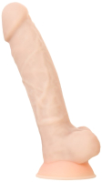 Фаллоимитатор ToyFa RS Silicone Charlie H / 9420007 (телесный) - 
