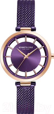 Часы наручные женские Kenneth Cole KC50796001
