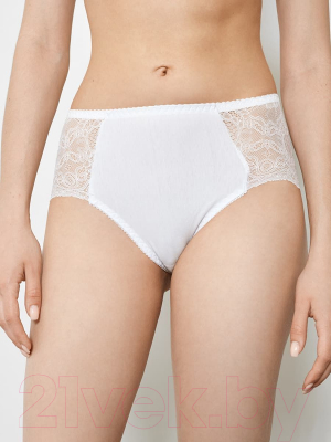 Изображение товара Трусы женские Mark Formelle 412417 (р.102, белый)