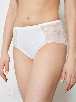 Изображение товара Трусы женские Mark Formelle 412417 (р.102, белый)
