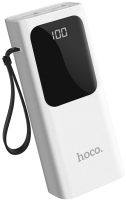 

Портативное зарядное устройство Hoco, Power Bank J41 10000mAh