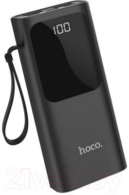 

Портативное зарядное устройство Hoco, Power Bank J41 10000mAh