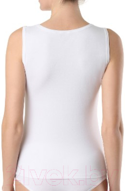 Майка домашняя Conte Elegant Basic Collection / LM 2020 (р.170-88, white)