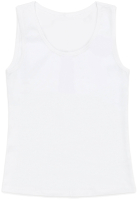 Майка домашняя Conte Elegant Basic Collection / LM 2020 (р.170-104, white) -