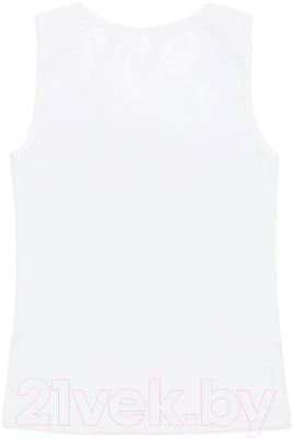 Изображение товара Майка домашняя Conte Elegant Basic Collection / LM 2020 (р.170-104, white)