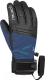 Перчатки лыжные Reusch Mikaela Shiffrin R-Tex XT / 6131254-7787 (р-р 7.5, Black/Dress Blue) - 