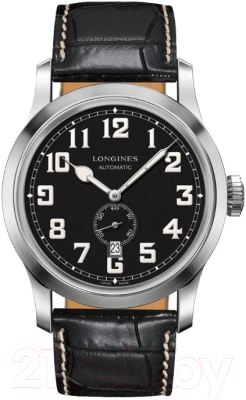 

Часы наручные мужские Longines, L2.811.4.53.0