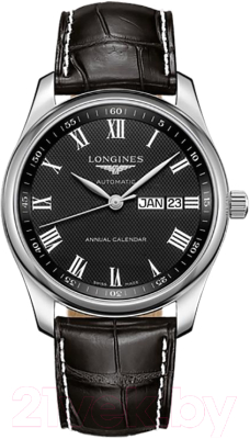 

Часы наручные мужские Longines, L2.910.4.51.7