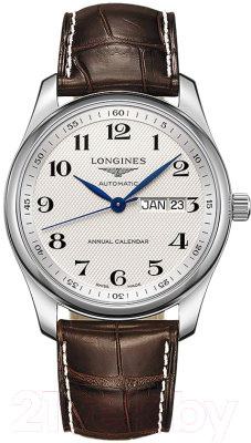 

Часы наручные мужские Longines, L2.910.4.78.3
