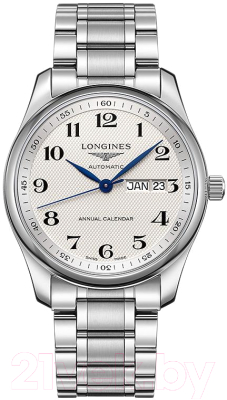 

Часы наручные мужские Longines, L2.910.4.78.6