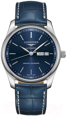 

Часы наручные мужские Longines, L2.910.4.92.0