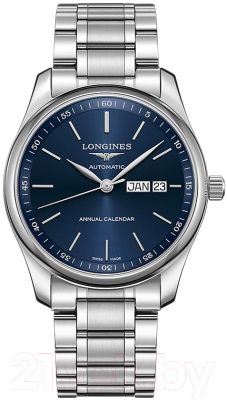 

Часы наручные мужские Longines, L2.910.4.92.6