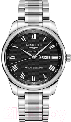 

Часы наручные мужские Longines, L2.920.4.51.6