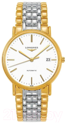 

Часы наручные мужские Longines, L4.921.2.12.7