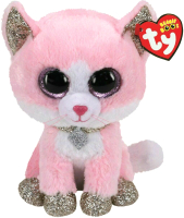 

Мягкая игрушка TY, Кошка Fiona 24 см / 36489