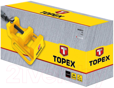 Тиски Topex 07A306